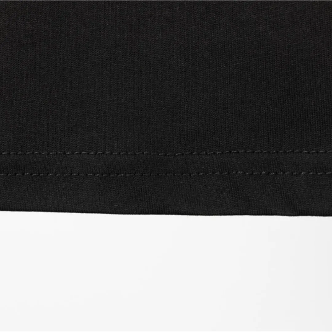 BUR London England T-Shirt in Black - 389 - bbr0000389 - Image 9