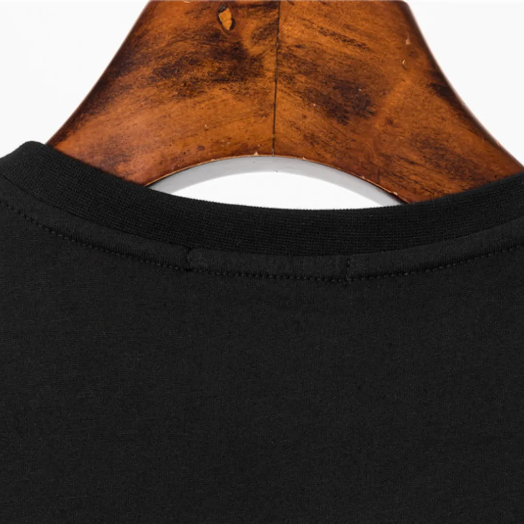 BUR London England T-Shirt in Black - 389 - bbr0000389 - Image 6