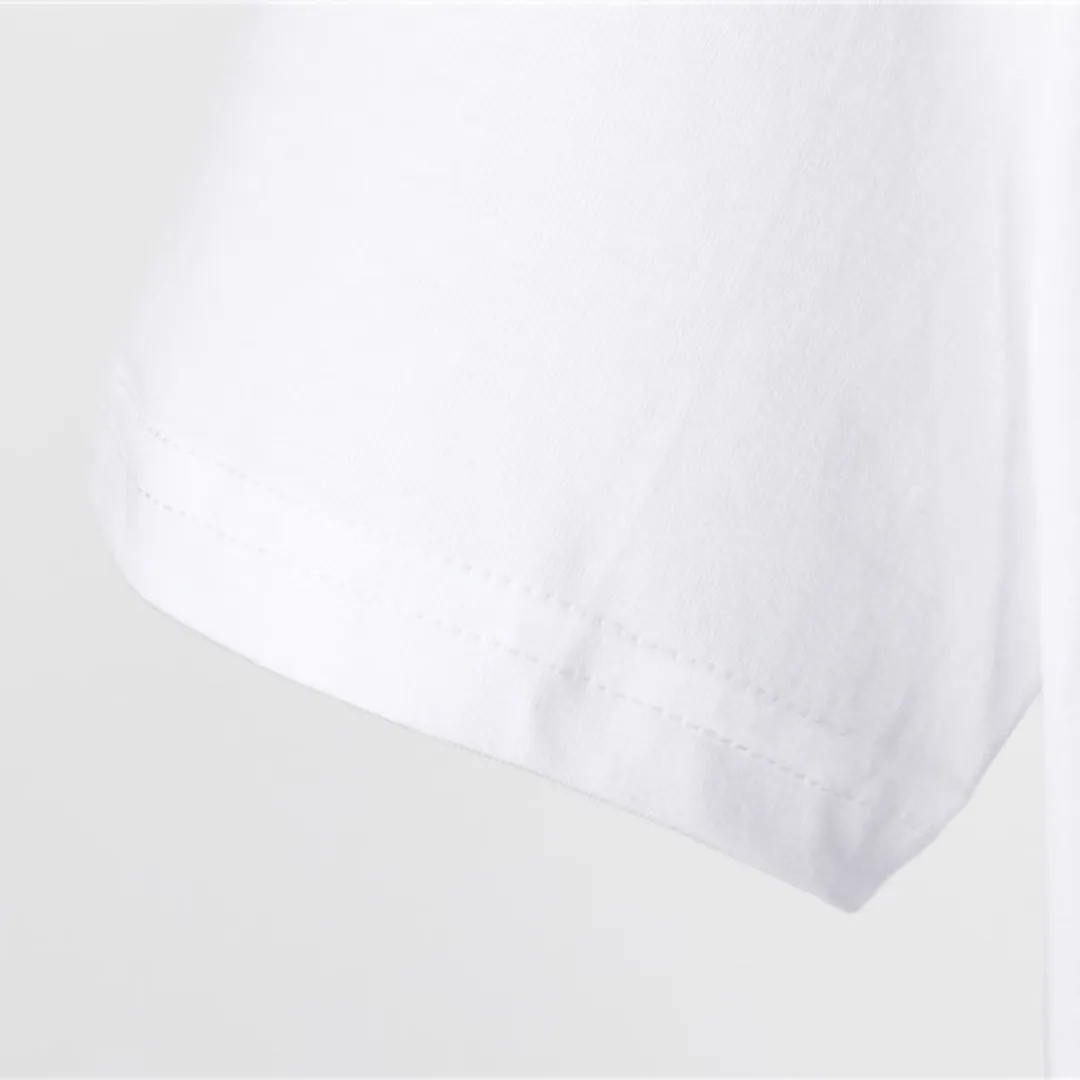 BUR London England T-Shirt in White - 390 - bbr0000390 - Image 9