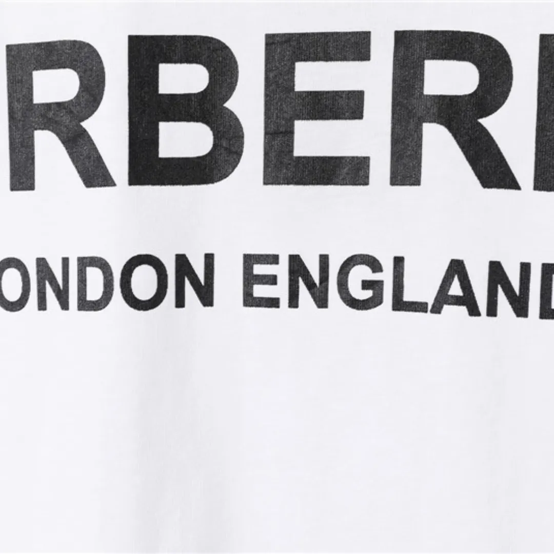 BUR London England T-Shirt in White - 390 - bbr0000390 - Image 5