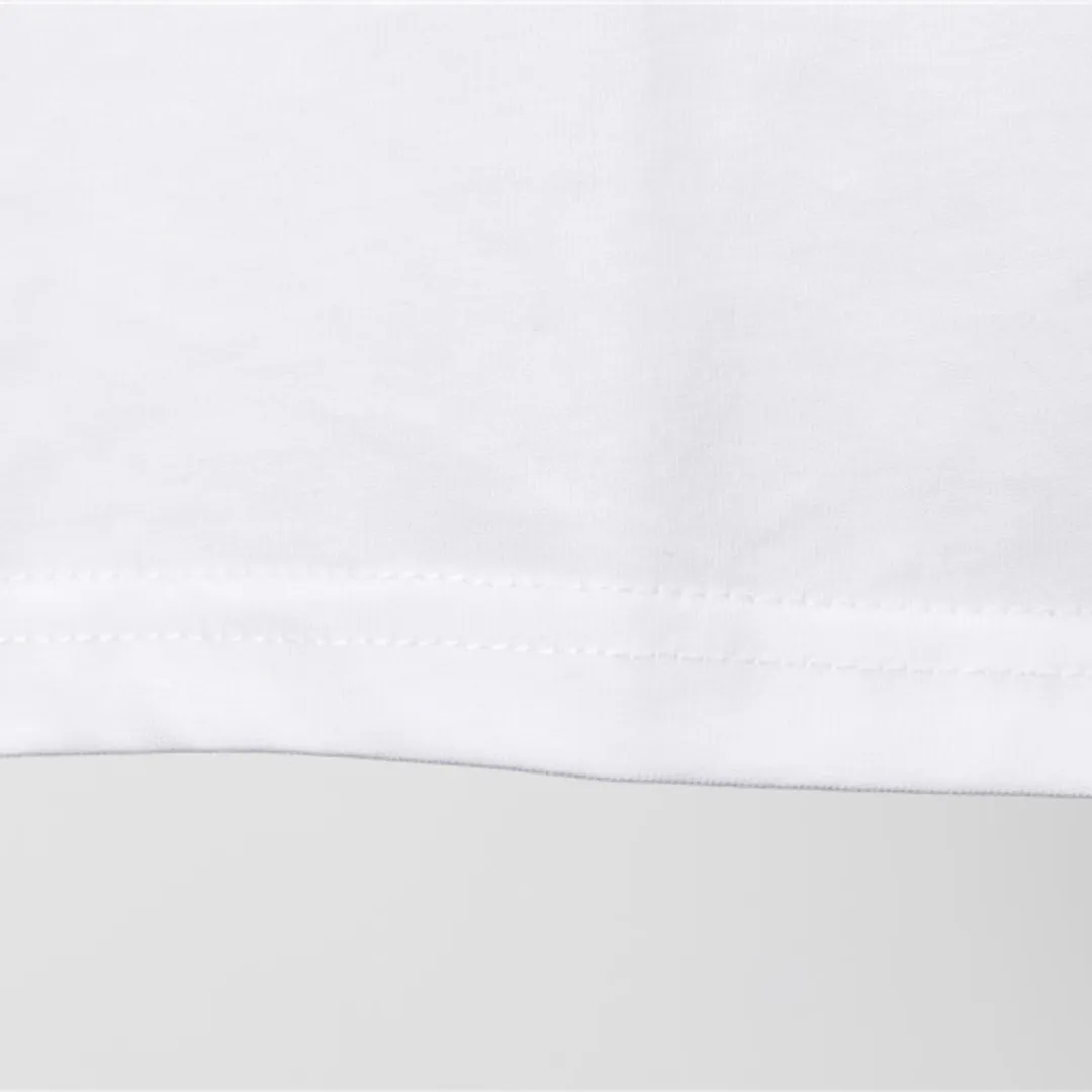 BUR London England T-Shirt in White - 390 - bbr0000390 - Image 10