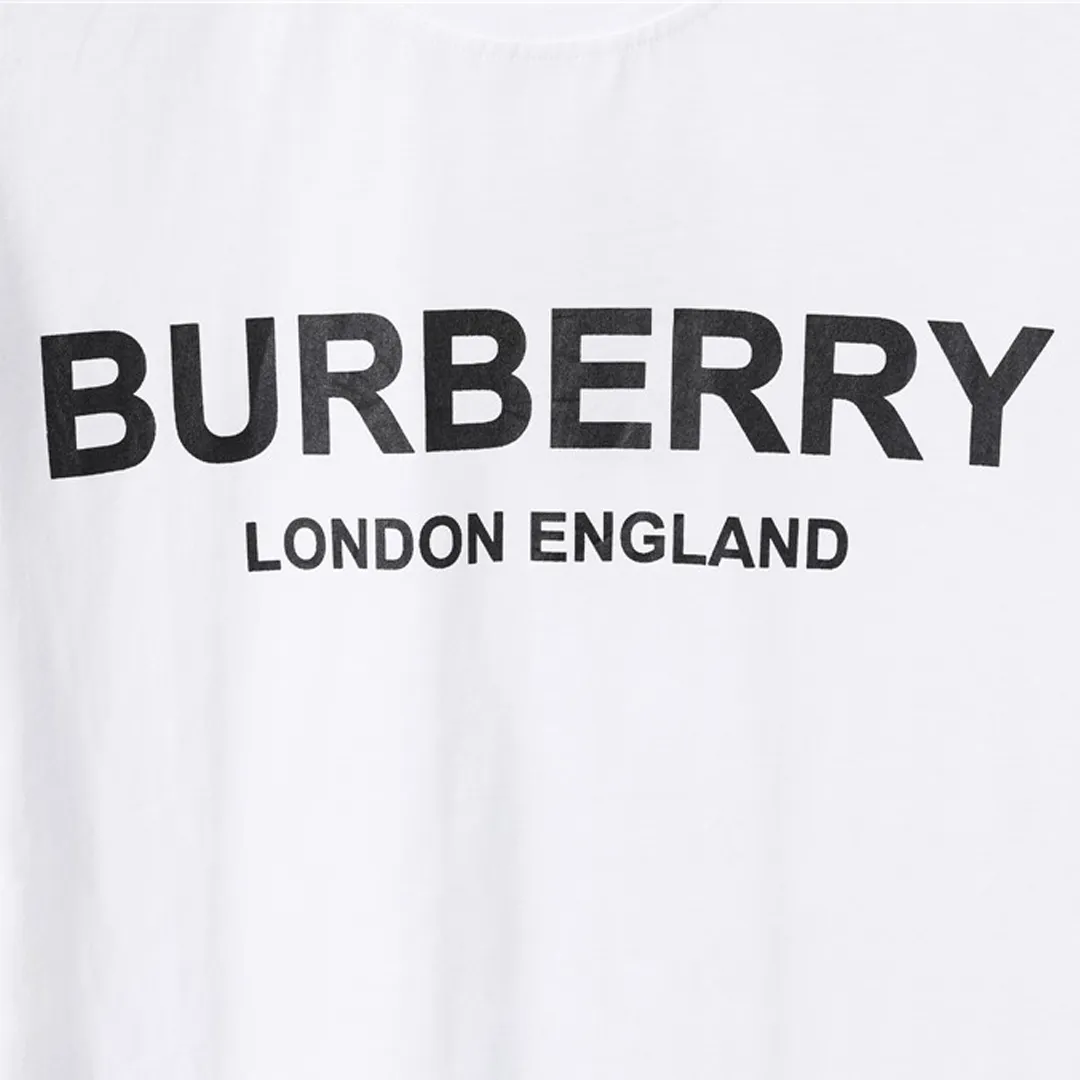 BUR London England T-Shirt in White - 390 - bbr0000390 - Image 4