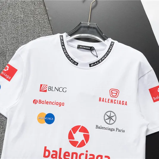 BLCG Scribble T-shirt in White - 618 - blcg0000618 - Image 4