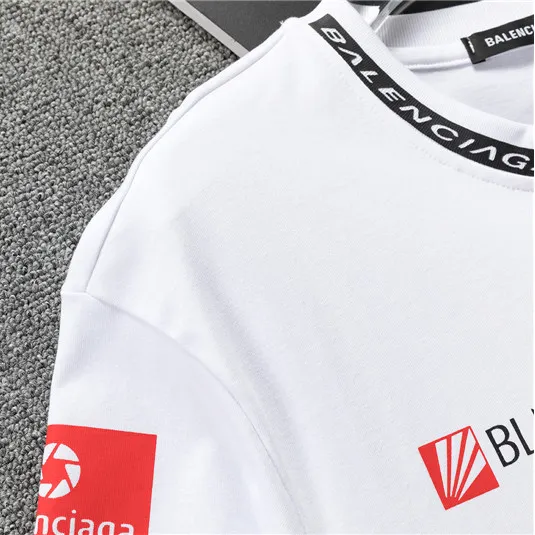 BLCG Scribble T-shirt in White - 618 - blcg0000618 - Image 6