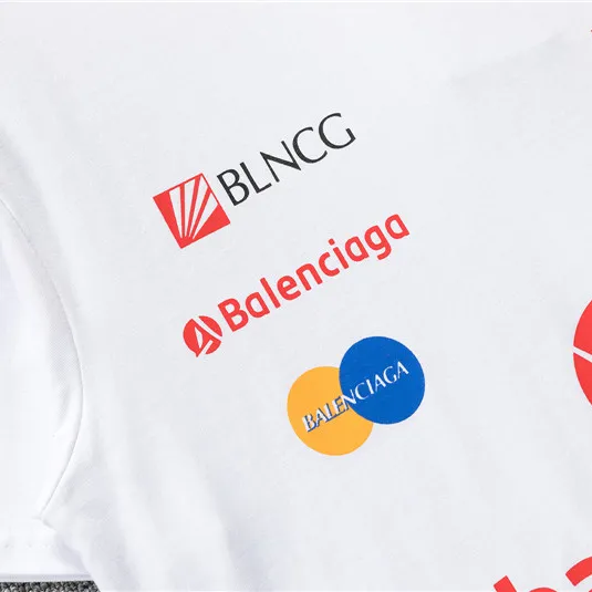 BLCG Scribble T-shirt in White - 618 - blcg0000618 - Image 7