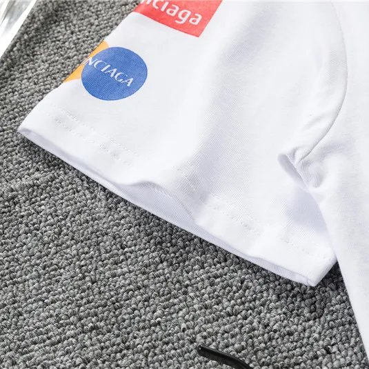 BLCG Scribble T-shirt in White - 618 - blcg0000618 - Image 10