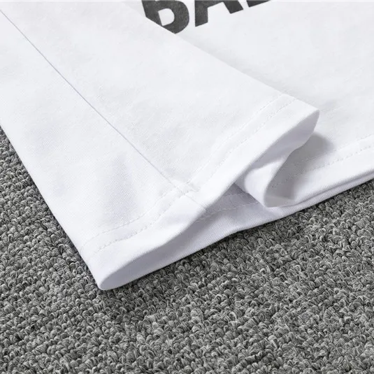 BLCG Scribble T-shirt in White - 618 - blcg0000618 - Image 11