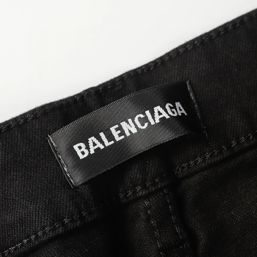 BLCG Black Jeans - BLCG0001 - Image 3