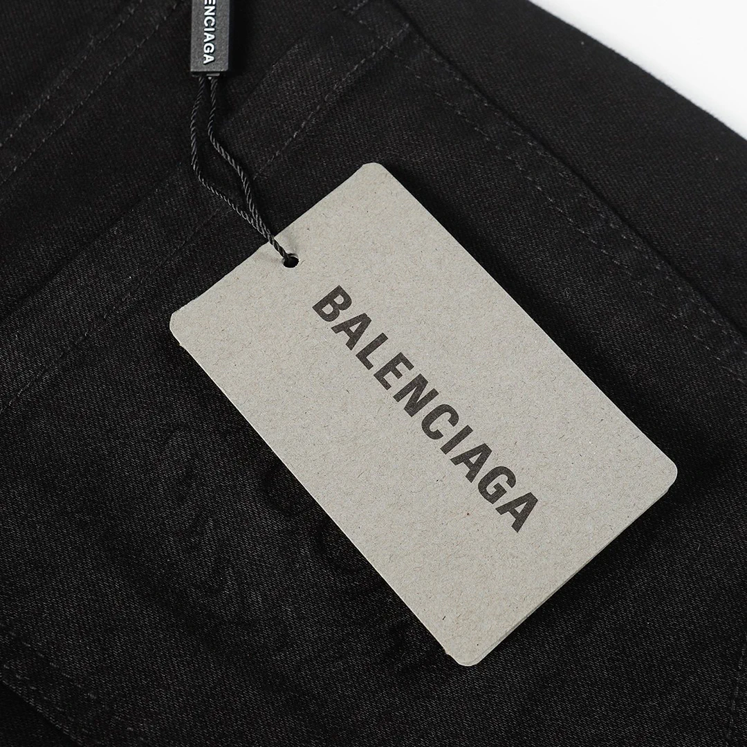 BLCG Black Jeans - BLCG0001 - Image 4