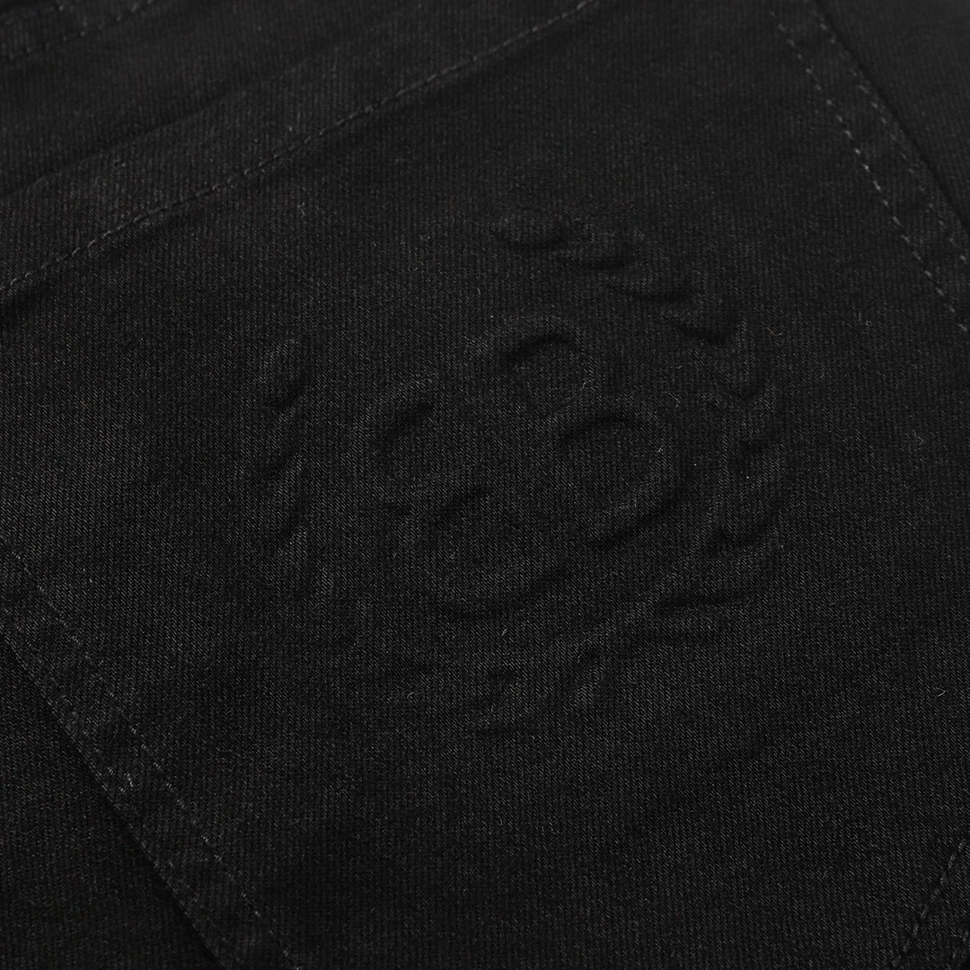 BLCG Black Jeans - BLCG0001 - Image 6