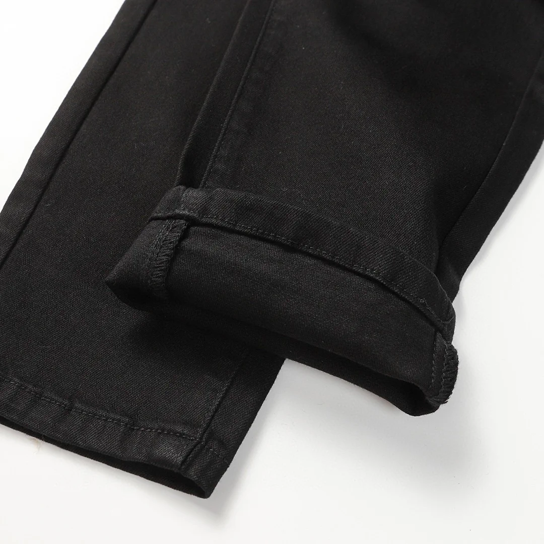 BLCG Black Jeans - BLCG0001 - Image 7