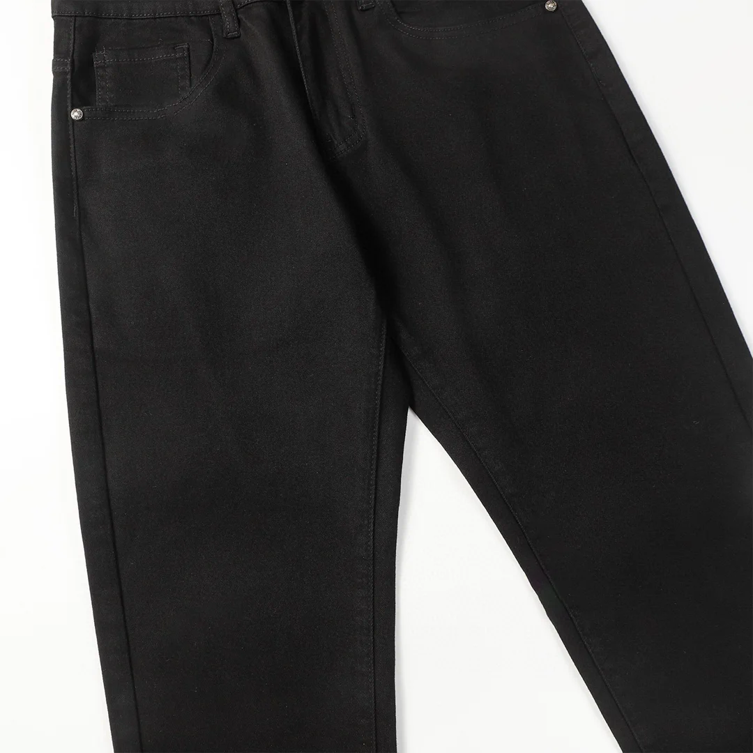 BLCG Black Jeans - BLCG0001 - Image 2