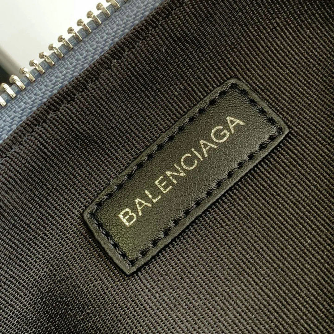 BLCG Le Cagole Light Blue Denim Shoulder Bag - BLCG0003 - Image 18