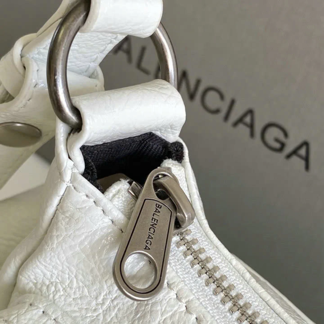 BLCG Superbusy Sling White Shoulder Bag - BLCG0019 - Image 7