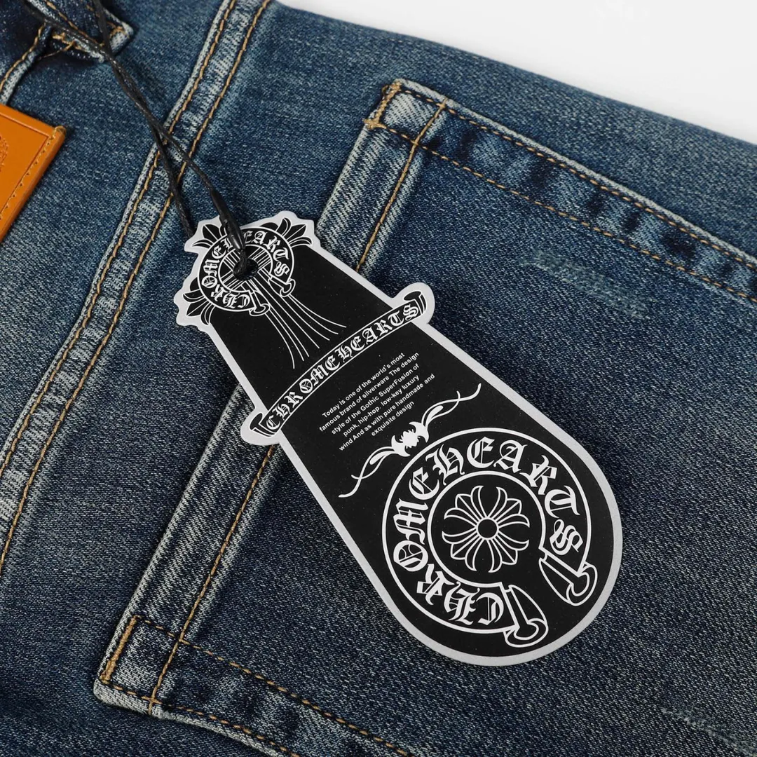 CH Blue Jeans - CH0002 - Image 5