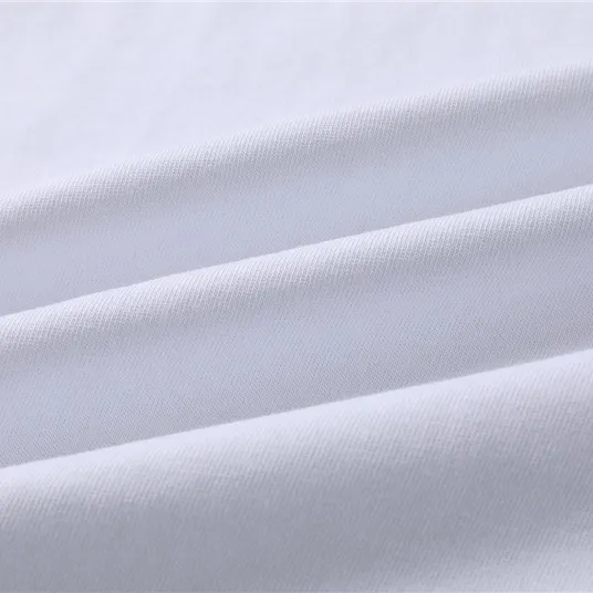 DO Print Logo T-shirt in White - DO0002 - Image 11