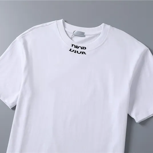 DO Print Logo T-shirt in White - DO0002 - Image 12
