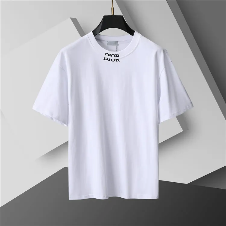 DO Print Logo T-shirt in White - DO0002 - Image 3