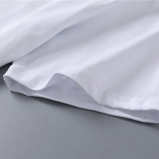 DO Print Logo T-shirt in White - DO0002 - Image 7