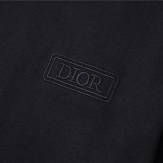 DO Print T-shirt in Black - DO0003 - Image 7