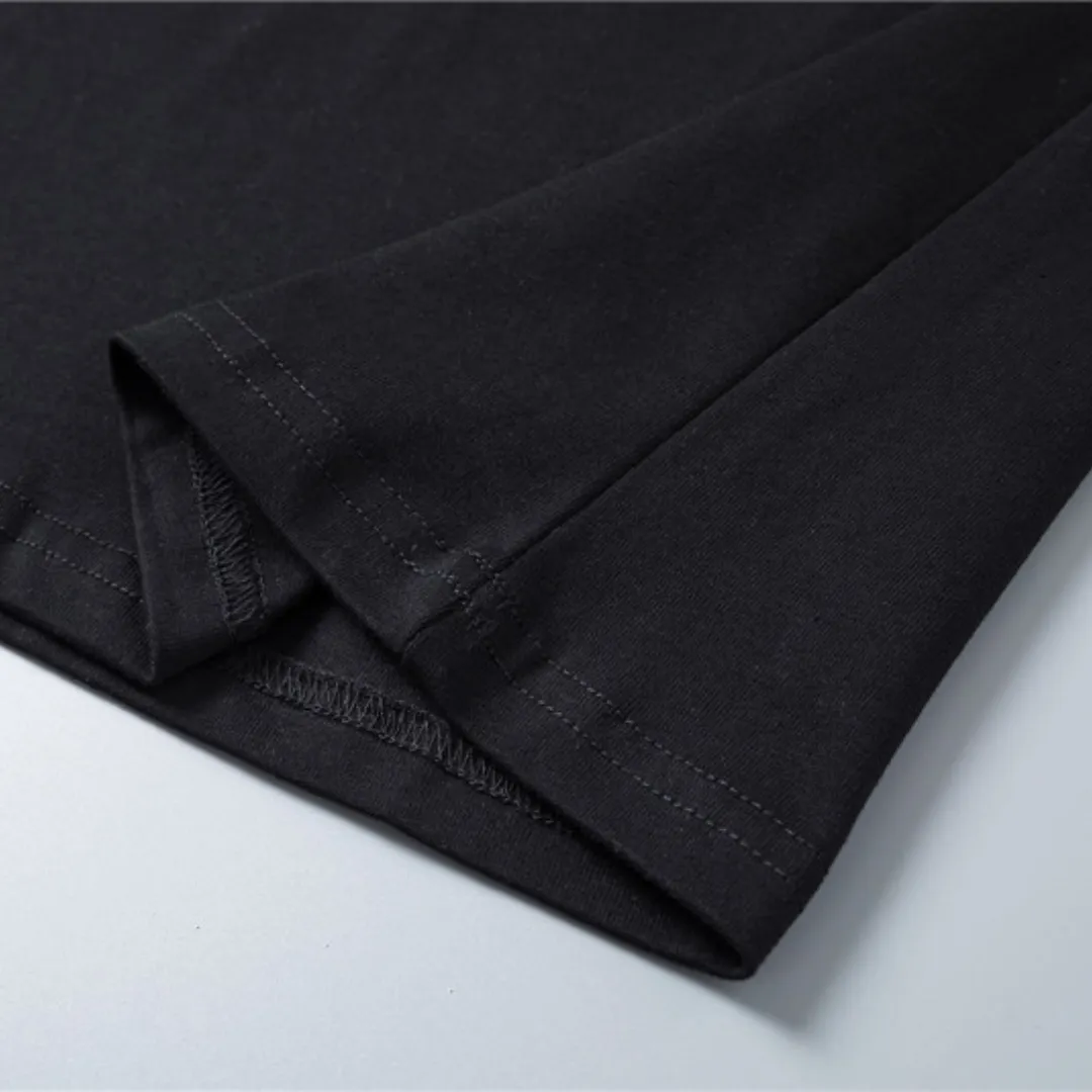 D&G Logo DG Print T-shirt in Black - 108 - dng0000108 - Image 11