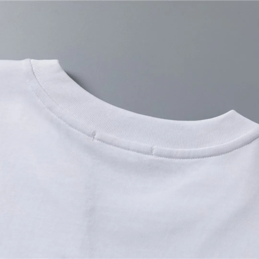 D&G Logo DG Print T-shirt in White - 111 - dng0000111 - Image 10