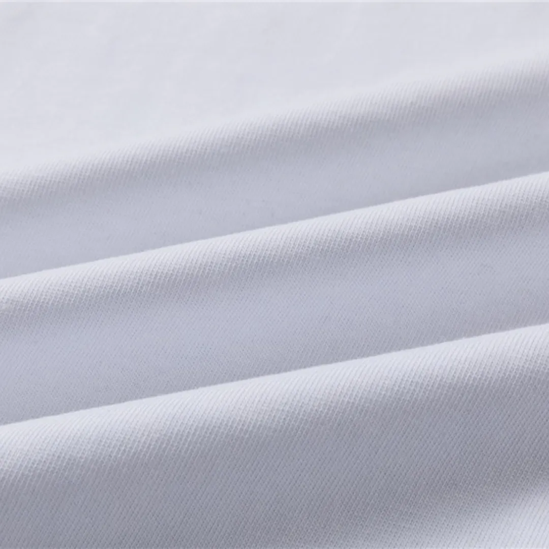 D&G Logo DG Print T-shirt in White - 111 - dng0000111 - Image 13