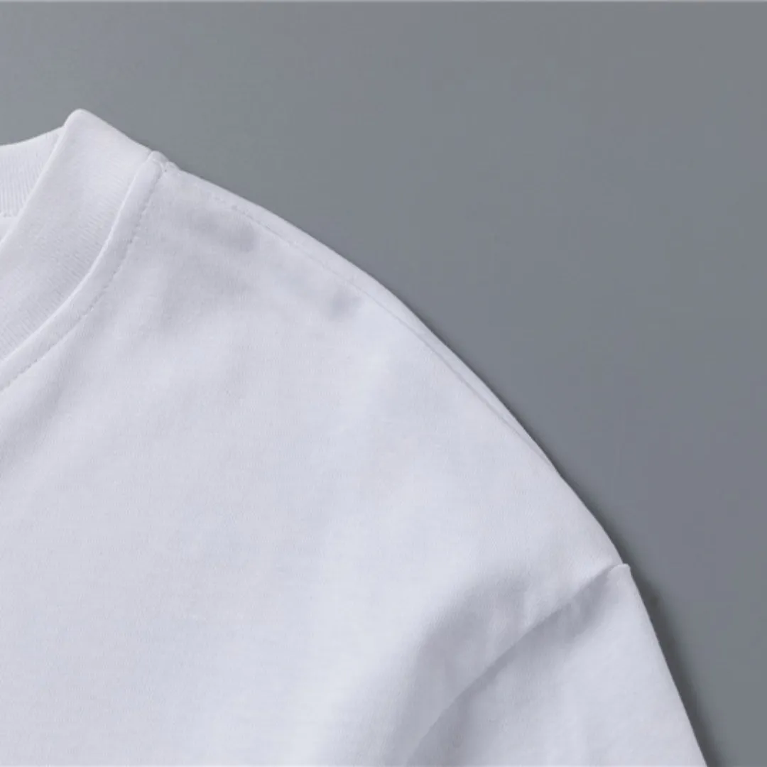 D&G Logo DG Print T-shirt in White - 111 - dng0000111 - Image 11