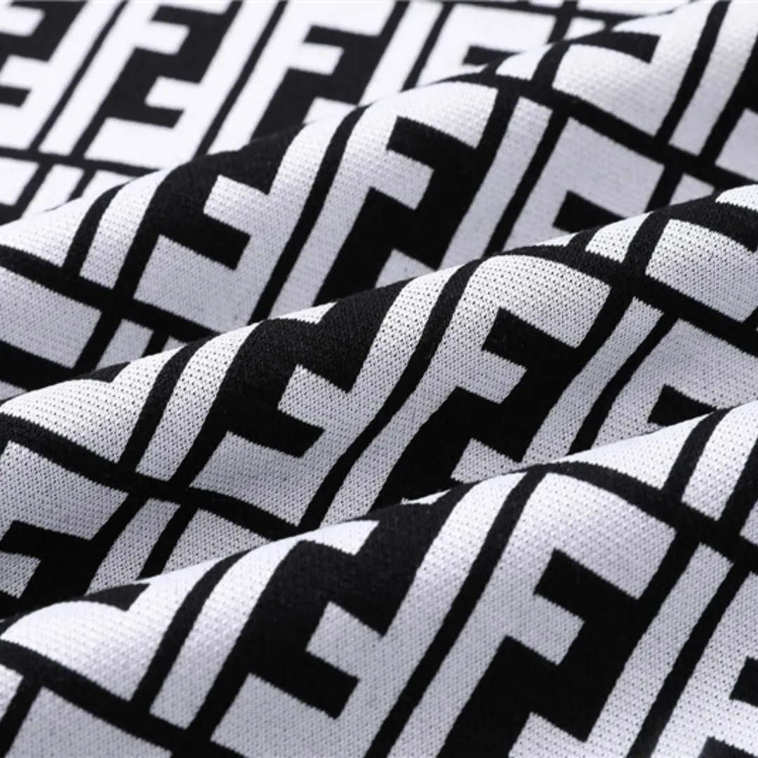 FD Diagonal FF Logo T Shirt in White - 79 - fd0000079 - Image 12