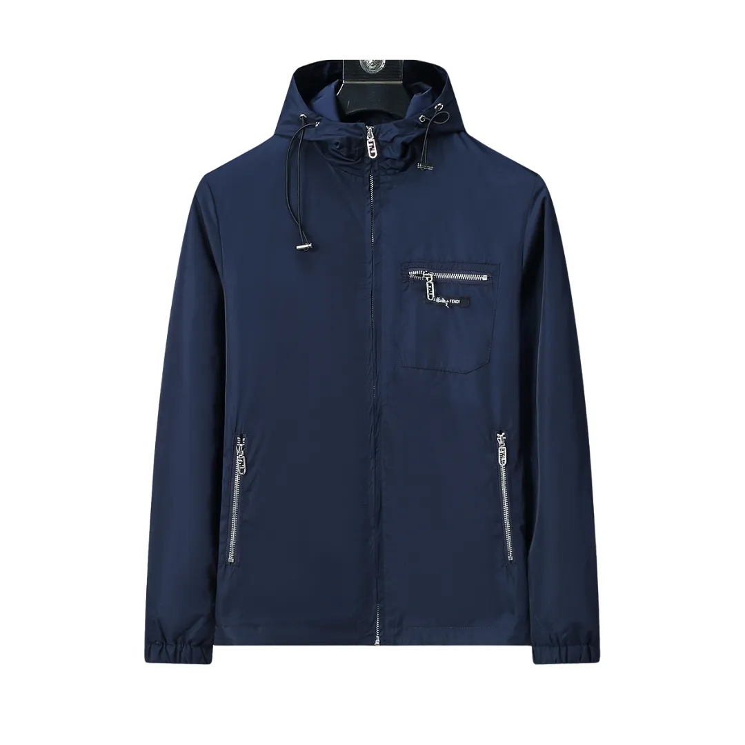 FD Zipped Jacket - FD0009