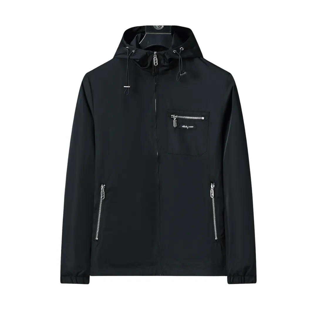 FD Zipped Jacket - FD0010
