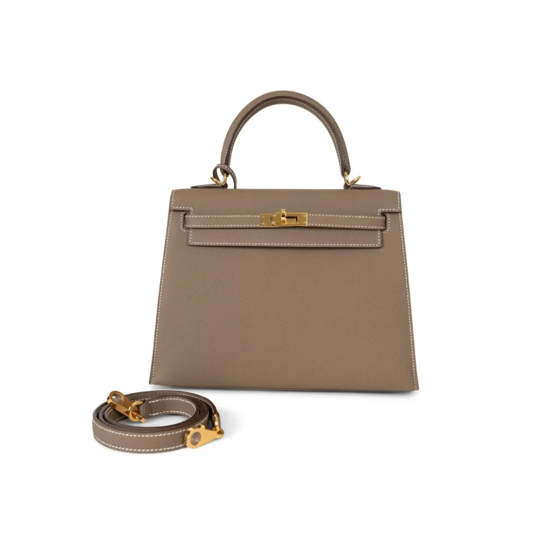 Alternative view of HM Kelly Bag - 6 - hm0000006