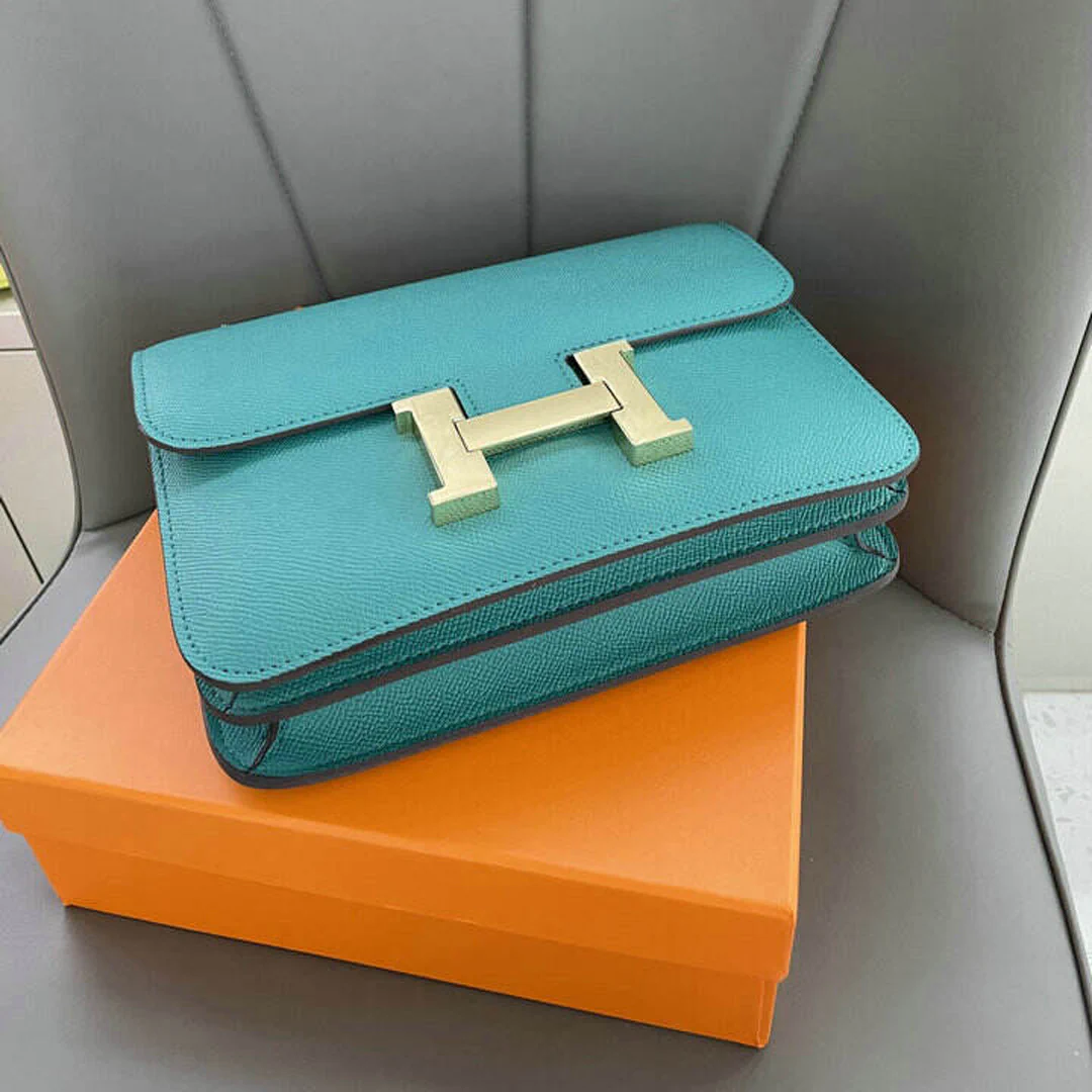 HM Constance Vert Verone Bag - HM0030 - Image 8