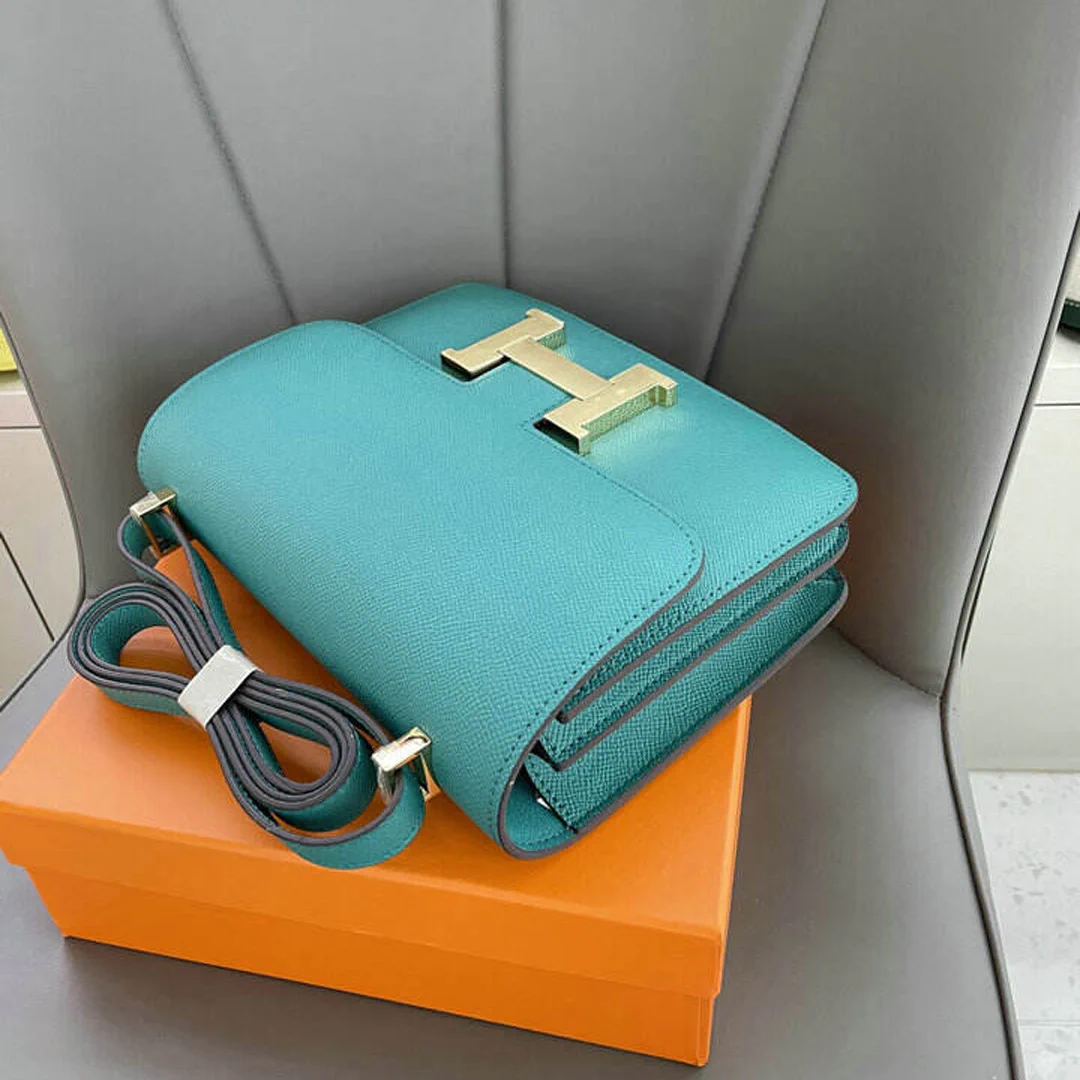 HM Constance Vert Verone Bag - HM0030 - Image 9