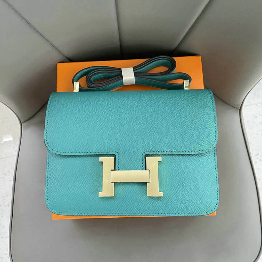 HM Constance Vert Verone Bag - HM0030 - Image 2