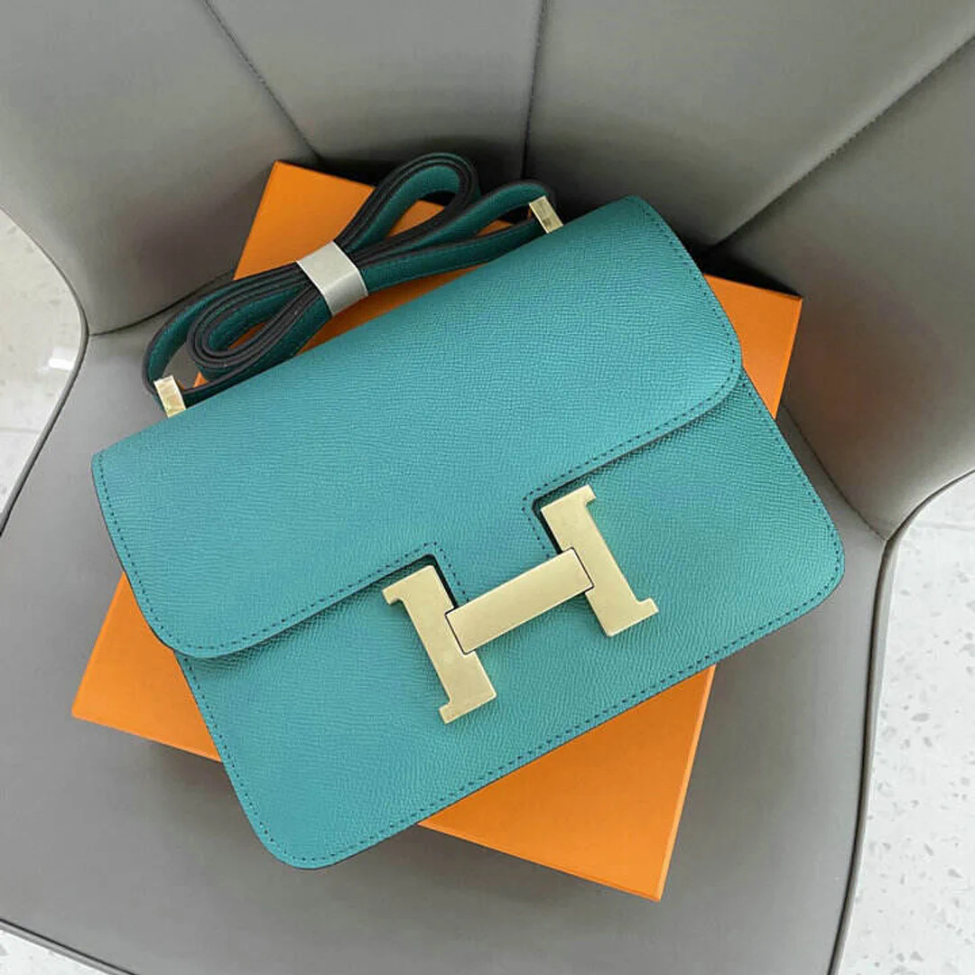 HM Constance Vert Verone Bag - HM0030 - Image 4