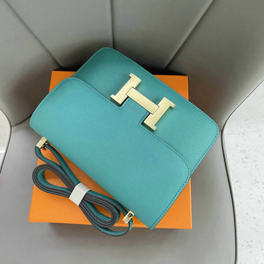 HM Constance Vert Verone Bag - HM0030 - Image 6