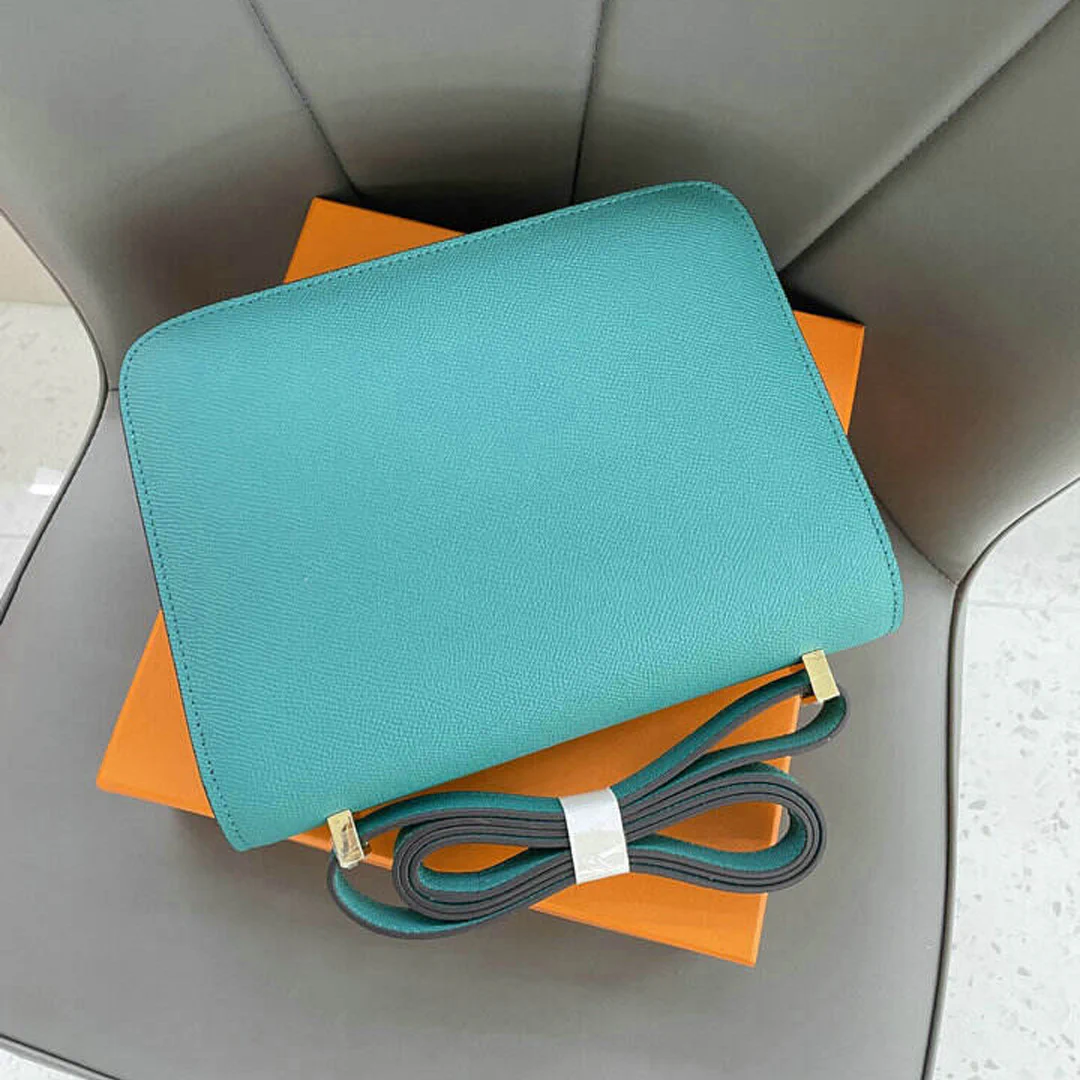 HM Constance Vert Verone Bag - HM0030 - Image 3