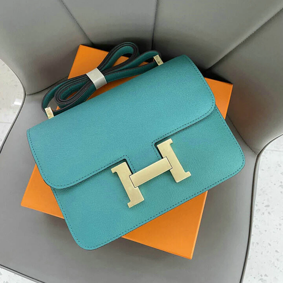 HM Constance Vert Verone Bag - HM0030 - Image 7