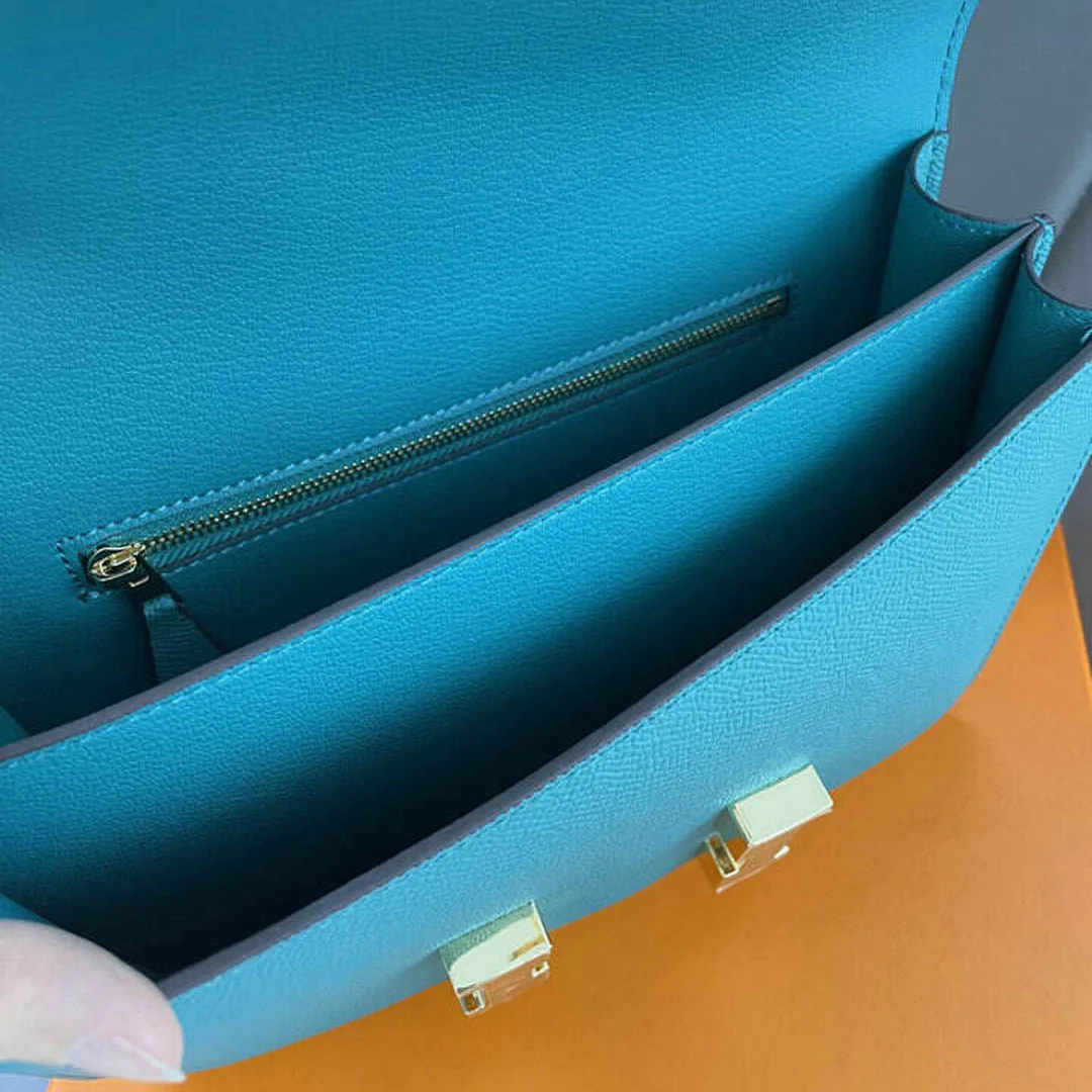 HM Constance Vert Verone Bag - HM0030 - Image 11