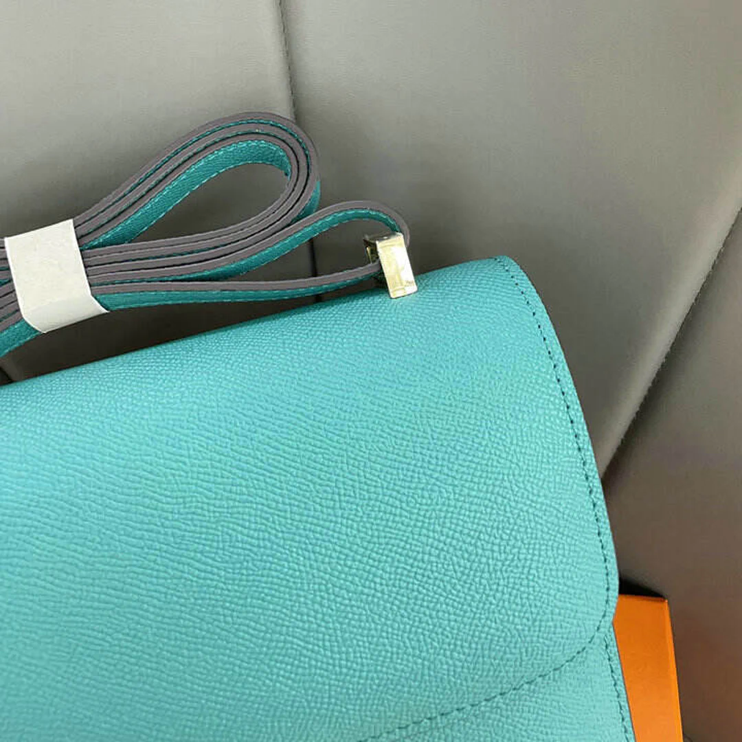 HM Constance Vert Verone Bag - HM0030 - Image 10