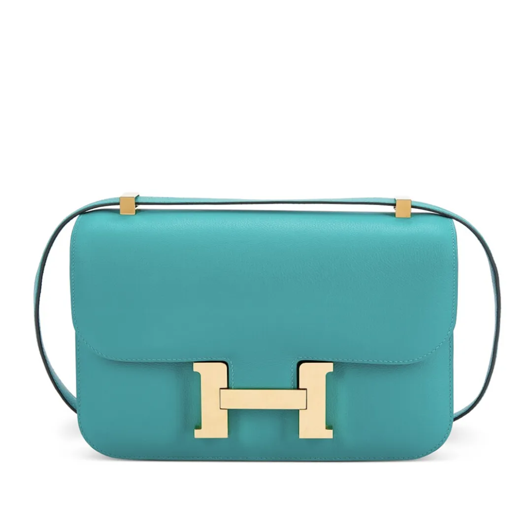 HM Constance Vert Verone Bag - HM0030