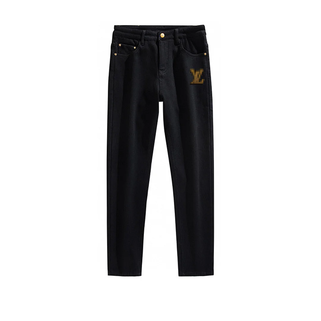 LOV Black Jeans - LOV0028