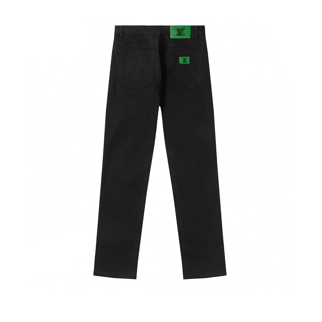 LOV Black Jeans - LOV0029 - Image 2