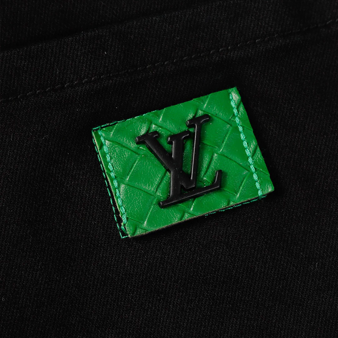 LOV Black Jeans - LOV0029 - Image 7