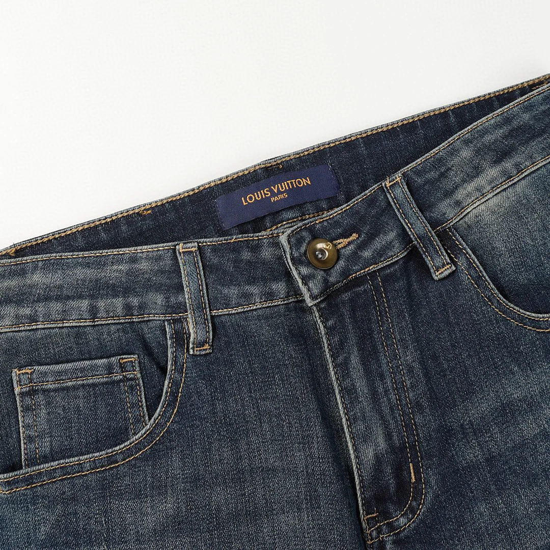 LOV Denim Jeans - LOV0032 - Image 3