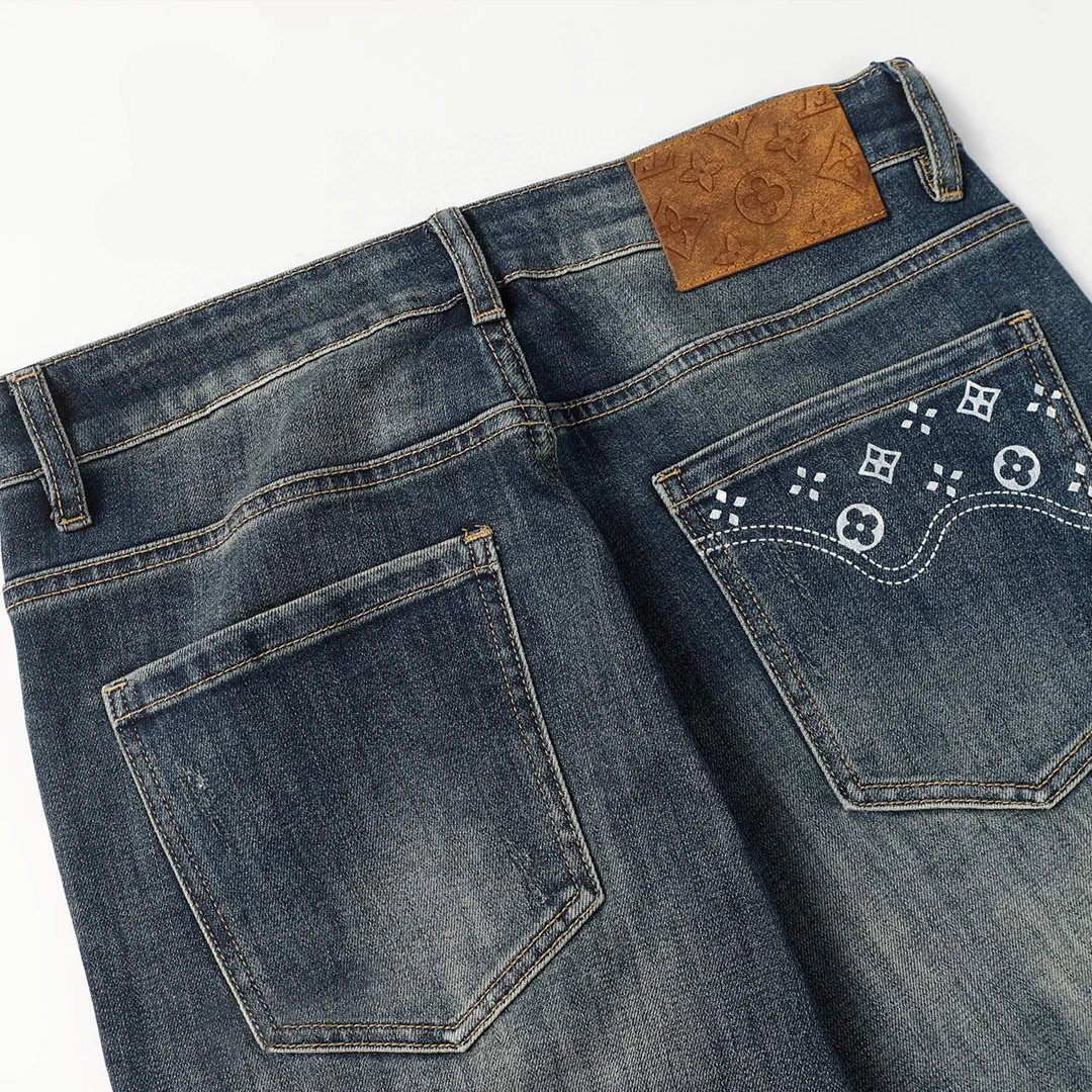 LOV Denim Jeans - LOV0032 - Image 5