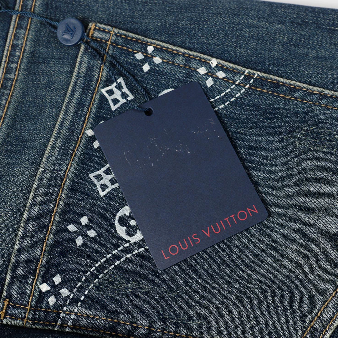 LOV Denim Jeans - LOV0032 - Image 9