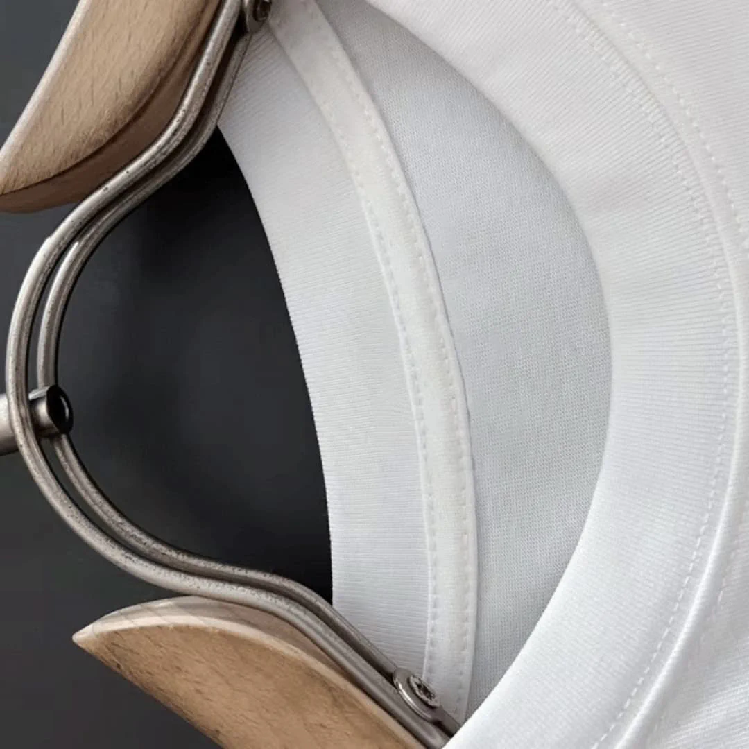 LOV Logo-Print Cotton T-Shirt - LOV0015 - Image 7