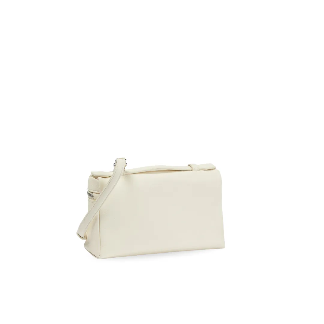 Alternative view of LP Extra Pocket In Grained Calfskin - 2 - lp000002